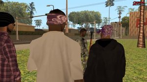 ВАГУЛИК РОБОТ || GTA SAMP