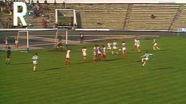 1987.08.02. Кубок СССР. Жальгирис - Нефтянник Фергана 8:3 смотреть онлайн