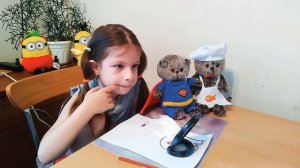 Логопедические упражнения на произношение буквы Р.