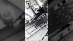 Вездеход Кайман.Срезало шлицы .