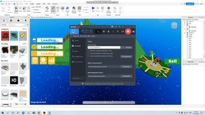 Как сделать свой lifting simulator в Roblox