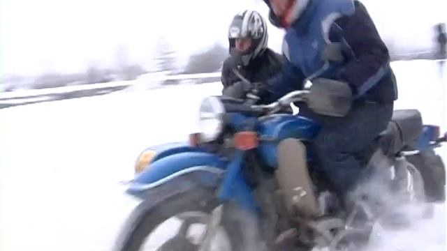 Мотоклуб "Северный Цвет", г. Кушва смотреть онлайн