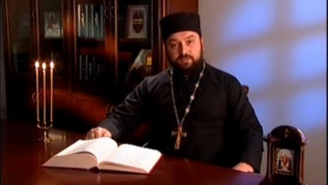 Слово о Литургии 2005 На сон грядущим, Ткачев, КРТ смотреть онлайн