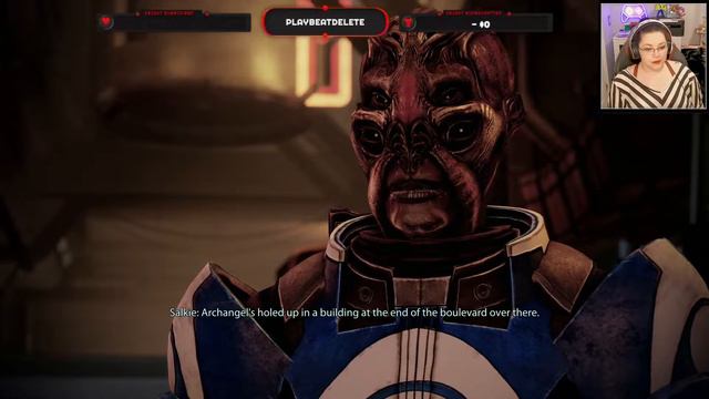 Mass Effect Legendary Edition - ME2 INSANITY ENGINEER - Part 2 - PS5 - Prologue смотреть онлайн