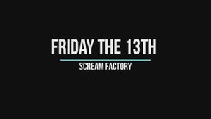 Friday 13th boxset