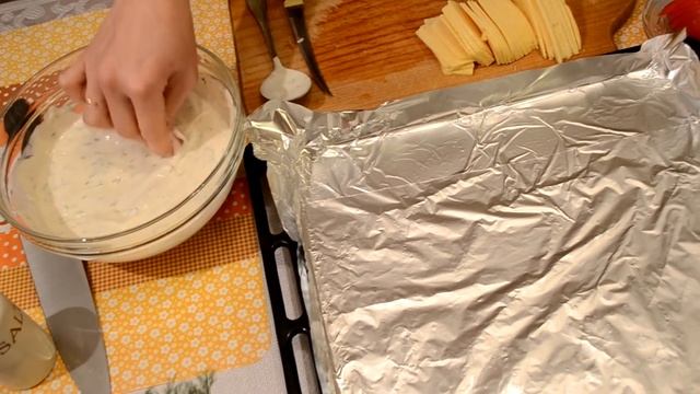 МЯСО ПО - ФРАНЦУЗСКИ В НЕЖНОМ СОУСЕ смотреть онлайн