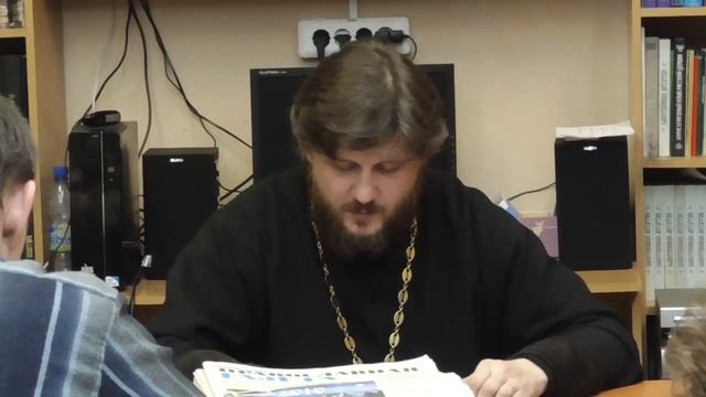 Евангельский час 20160327 (Деяния апостолов, молитва иконе, муж атеист, старообрядцы, многогласие) смотреть онлайн