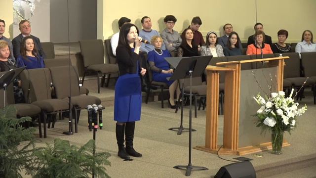 Sunday Morning Service |  2/11/24