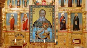 Акафист праведному Иоанну Кронштадтскому, чудотворцу. Об исцелении болезней.