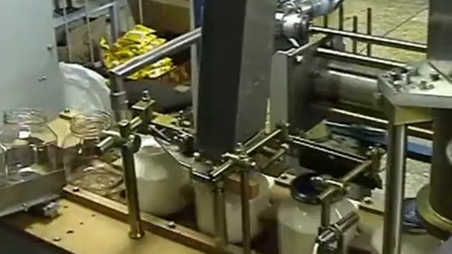 Установка АВ упаковки в Твист Офф банки смотреть онлайн