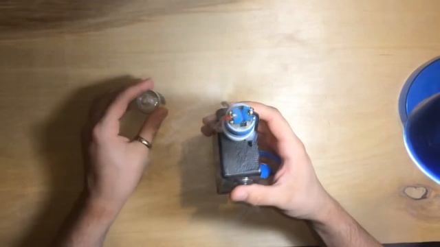 МЕХМОД ЗА 500 РУБЛЕЙ СВОИМИ РУКАМИ | НАВАЛ КАК ИЗ ПАРАВОЗА смотреть онлайн