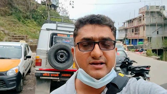 Sikkim vlog - Versey | Homestay, Transport, Trek & Cost | Bhromon India смотреть онлайн