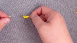 Смайлик из #бисера?. Очень простая поделка из бисера для начинающих.