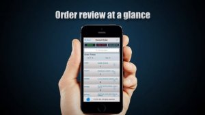 Mobile Sales App | Order Entry for iPhone & Android - Barcode Scanning |OrderShark