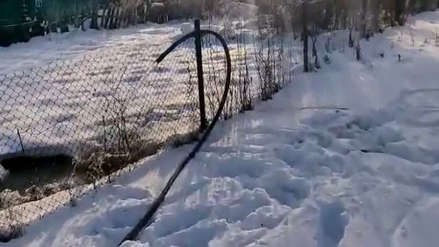 Колодец в Стерлитамаке с хорошим притоком смотреть онлайн