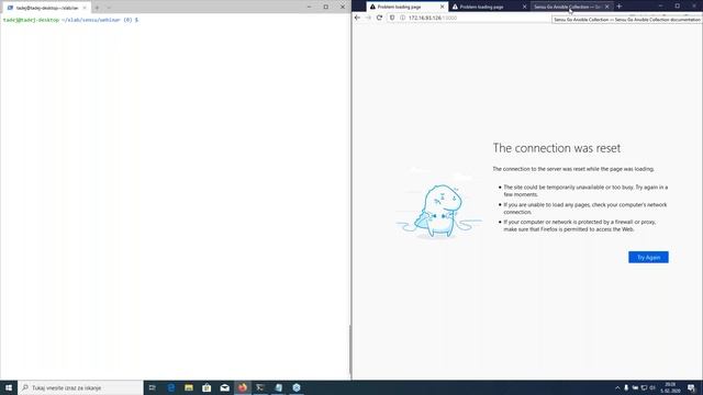 Automating monitoring with the Sensu Go Ansible Collection смотреть онлайн