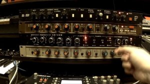 Цифровые ревербераторы ЛМ 1229, РХ-1000 и Digital delay line DL-301 / ИЗС Выпуск №6