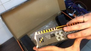 Обзор моноблока от DL Audio Gryphon 1.3200v2, мостовое подключение