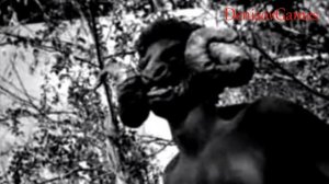 Страшная История - Человек - козёл