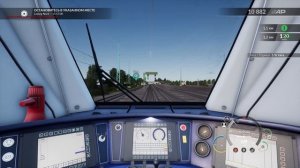 ПОДЗЕМНАЯ ЭЛЕКТРИЧКА - Train Sim World Rapid Transit #2