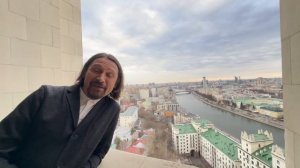 Григорий Данской - поздравление студии SMO_RODINA и посткриптум концерта онлайн