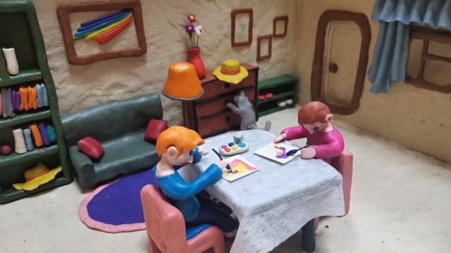 Буктрейлер "Живая шляпа" смотреть онлайн