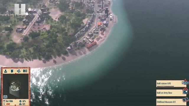 Tropico 4 tsunami смотреть онлайн