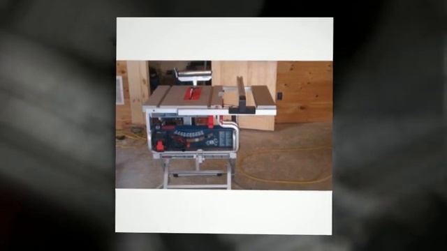 Bosch GTS1031 Table Saw Review смотреть онлайн