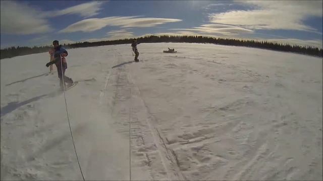 Сноукайтинг Кировск апрель 2017 г. смотреть онлайн