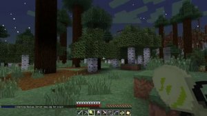 Чистый мод:Twilightforest #18 Тролльи пещеры