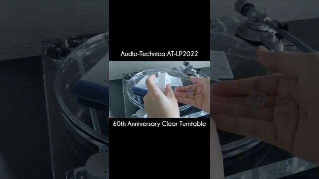 Audio-Technica AT-LP2022 Unboxing Part 2, VMN95SH Stylus смотреть онлайн
