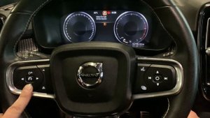 Volvo XC40 service reset / oil reset