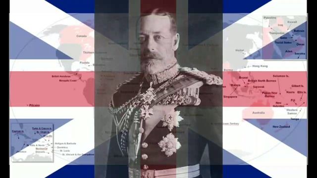 "God Save the King/Queen" - National Anthem of the British Empire (1707 - Present) смотреть онлайн
