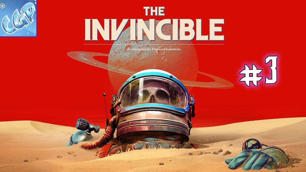 The Invincible ► Ищем выживших. Рохитра! Прохождение игры - 3