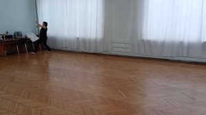Медленный вальс (The Waltz). Вариация для соло Е класс.