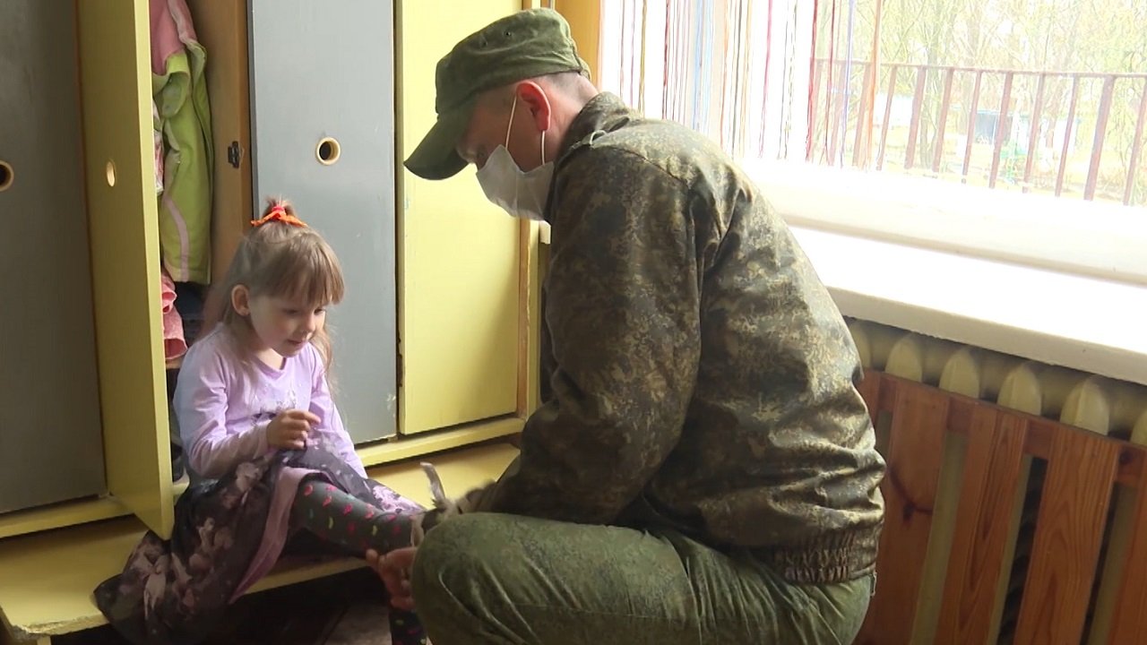 Военное обозрение 05.05.2022 // Подвиг военнослужащего