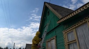 6 соток в июне . Хроника. Garden in June. Chronicle