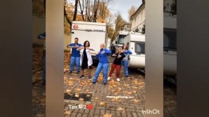 Скорая помощь/ танцы между перерывами