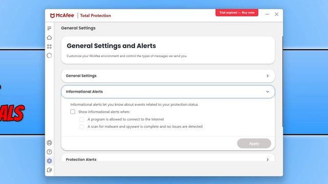 Get Rid Of McAfee Pop Ups! How To Stop McAfee Pop Ups In Windows 10/11 смотреть онлайн