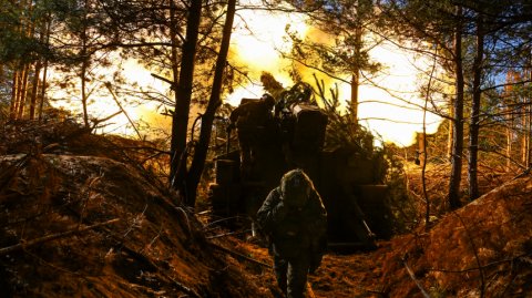 На грани: в ГУР Украины ожидают, что российские войска скоро войдут в Часов Яр