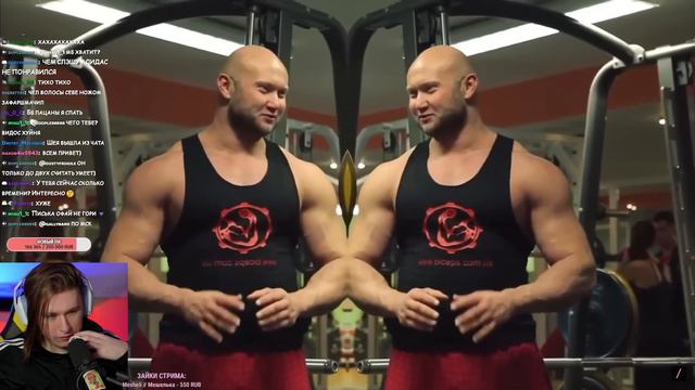 ФИСПЕКТ СМОТРИТ: ТУПИЗМ - КЛОУН ЮТУБА |Fispeckt Twitch| смотреть онлайн