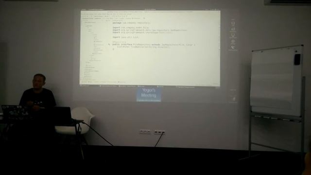 KyivTesters - Java Spring Boot приложения - Егор Максимчук - 26.06.2018 (не дозаписалось) смотреть онлайн
