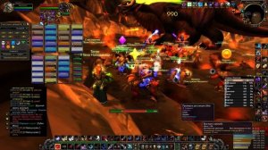 ОГНЕННЫЕ НЕДРА И ОНИКСИЯ В WOW CLASSIC