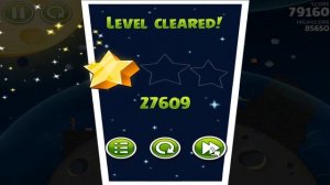 Angry Birds Space - Серия 1 - Особая гравитация