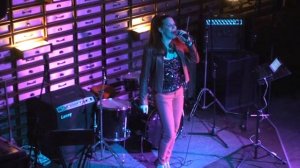 Певица на праздник - Give me, give me, give me (cover by Abba)