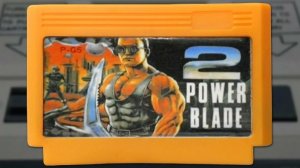 power blade 2  nes