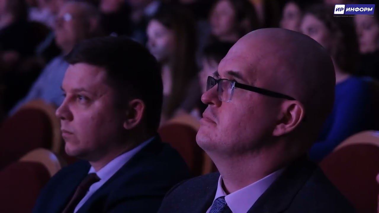 "Онкопатруль" торжественный концерт в честь завершения проекта во Владикавказе