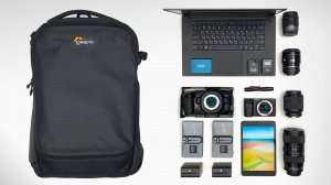 Фоторюкзак LowePro Flipside 400 и что в нем лежит - Полный обзор!