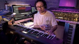 KORG i3 REVIEW in DEPTH TUTORIAL part 1