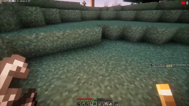 ?Кубы на закрытом сервере? (Майнкрафт, Minecraft 1.17.1) смотреть онлайн